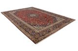 Kashan Persian Rug 421x297 - Picture 1