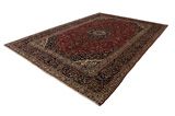 Kashan Persian Rug 421x297 - Picture 2
