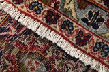 Kashan Persian Rug 421x297 - Picture 6
