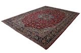 Jozan - Sarouk Persian Rug 363x265 - Picture 2