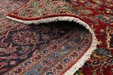 Kashan Persian Rug 396x295 - Picture 5