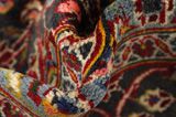 Kashan Persian Rug 396x295 - Picture 7