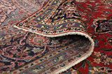 Kashan Persian Rug 412x300 - Picture 5