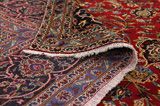 Kashan Persian Rug 393x295 - Picture 5