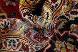 Kashan Persian Rug 393x295 - Picture 7