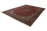 Kashan Persian Rug 385x290 - Picture 2