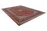 Kashan Persian Rug 400x290 - Picture 1