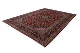 Kashan Persian Rug 400x290 - Picture 2