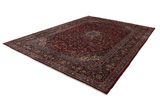 Kashan Persian Rug 390x300 - Picture 2