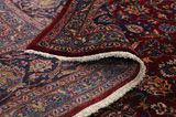 Kashan Persian Rug 390x300 - Picture 5
