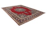 Tabriz Persian Rug 400x300 - Picture 1