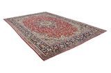 Kashan Persian Rug 430x285 - Picture 1
