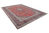Kashan Persian Rug 420x300 - Picture 1