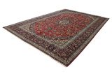 Kashan Persian Rug 420x300 - Picture 2