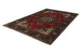 Tabriz Persian Rug 320x218 - Picture 2