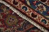 Kashan Persian Rug 397x295 - Picture 6