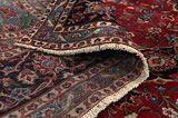 Kashan Persian Rug 378x285 - Picture 5