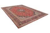 Kashan Persian Rug 415x287 - Picture 1