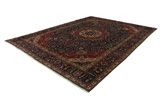Jozan - Sarouk Persian Rug 400x308 - Picture 2