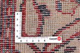 Jozan - Sarouk Persian Rug 396x298 - Picture 4