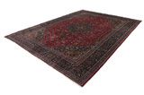 Kashan Persian Rug 393x290 - Picture 2