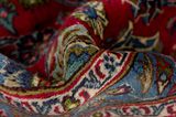 Kashan Persian Rug 393x290 - Picture 7