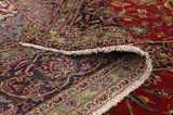 Kashan Persian Rug 395x290 - Picture 5