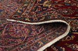 Kashan Persian Rug 390x292 - Picture 5