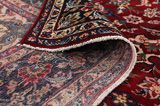 Kashan Persian Rug 395x285 - Picture 5
