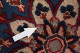 Kashan Persian Rug 395x285 - Picture 17