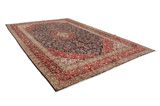 Kashan Persian Rug 450x295 - Picture 1