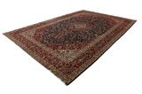 Kashan Persian Rug 450x295 - Picture 2