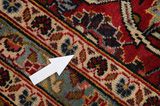 Kashan Persian Rug 450x295 - Picture 17