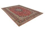 Kashan Persian Rug 380x266 - Picture 1