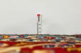 Kashan Persian Rug 396x295 - Picture 8
