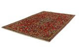 Jozan - Sarouk Persian Rug 265x164 - Picture 2