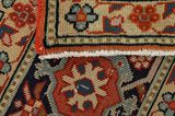 Senneh - Kurdi Persian Rug 370x265 - Picture 6