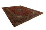 Kashan Persian Rug 396x293 - Picture 1