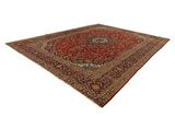 Kashan Persian Rug 396x293 - Picture 2