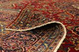 Kashan Persian Rug 396x293 - Picture 5