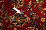 Kashan Persian Rug 396x293 - Picture 17