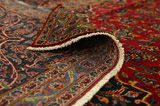 Kashan Persian Rug 400x293 - Picture 5