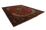 Tabriz Persian Rug 384x295 - Picture 1