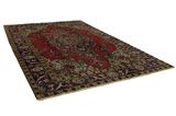 Tabriz Persian Rug 295x192 - Picture 1