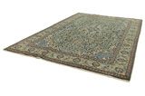 Kashan Persian Rug 308x215 - Picture 2