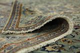 Kashan Persian Rug 308x215 - Picture 5