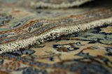 Kashan Persian Rug 308x215 - Picture 6