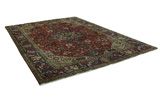Tabriz Persian Rug 283x200 - Picture 1