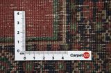 Senneh - Kurdi Persian Rug 280x100 - Picture 4