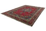 Jozan - Sarouk Persian Rug 345x245 - Picture 2